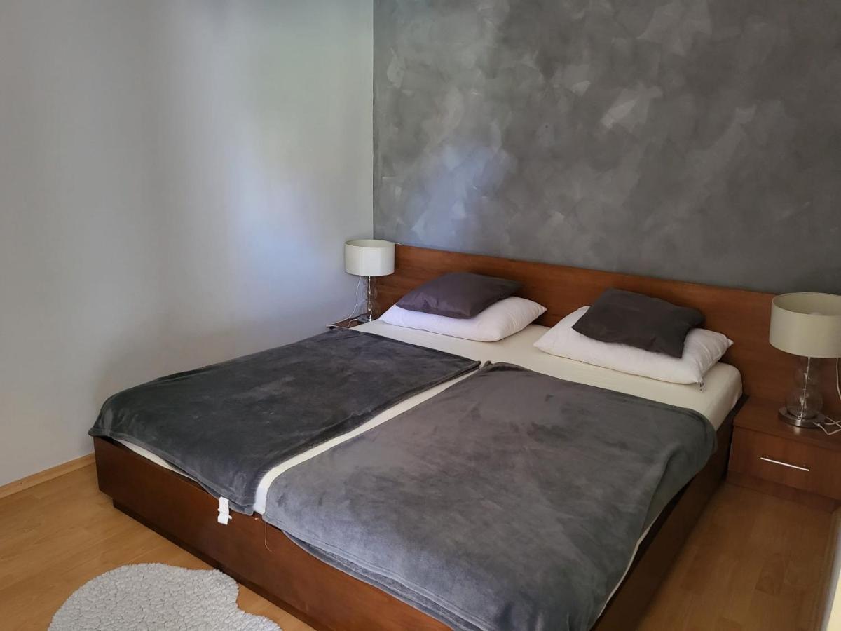 Apartments Grgic نجيفيش المظهر الخارجي الصورة