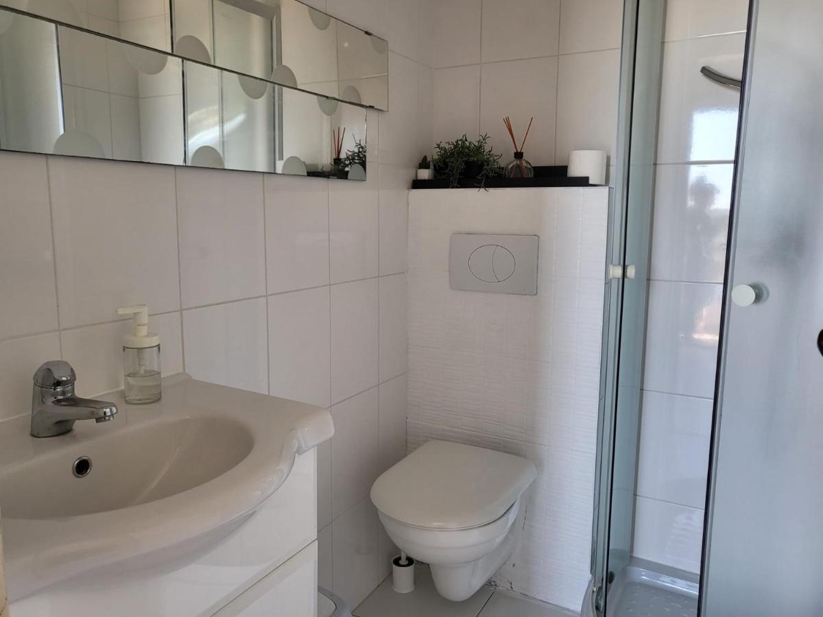 Apartments Grgic نجيفيش المظهر الخارجي الصورة