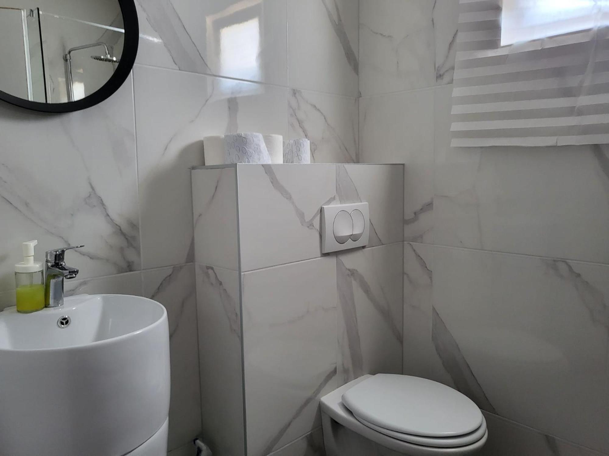 Apartments Grgic نجيفيش المظهر الخارجي الصورة