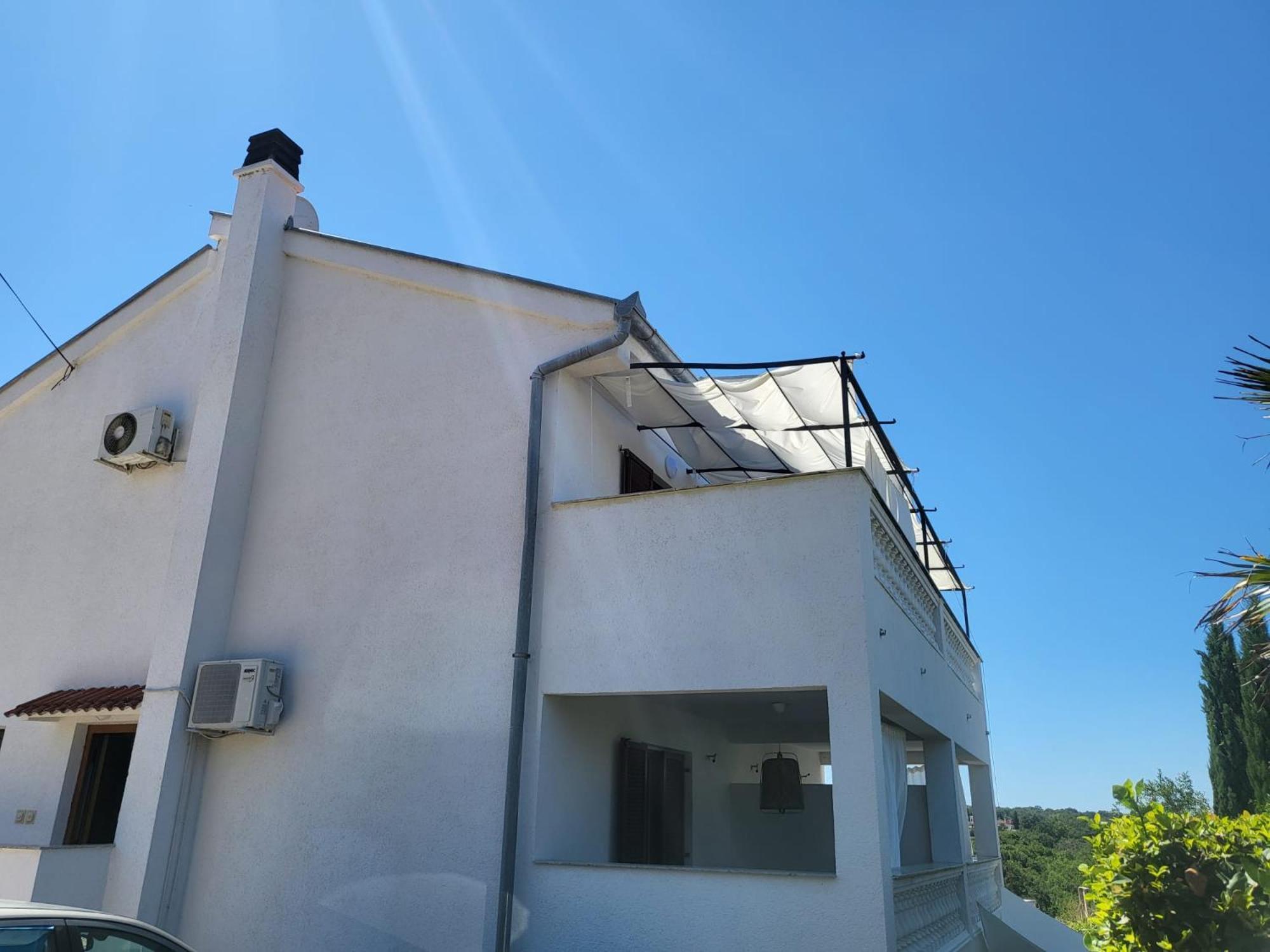 Apartments Grgic نجيفيش المظهر الخارجي الصورة