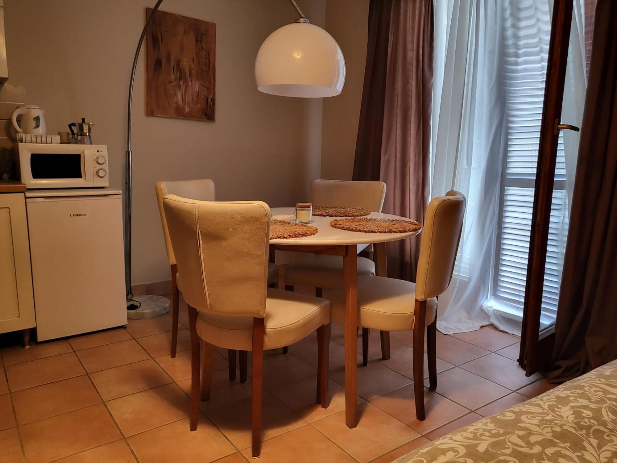 Apartments Grgic نجيفيش المظهر الخارجي الصورة