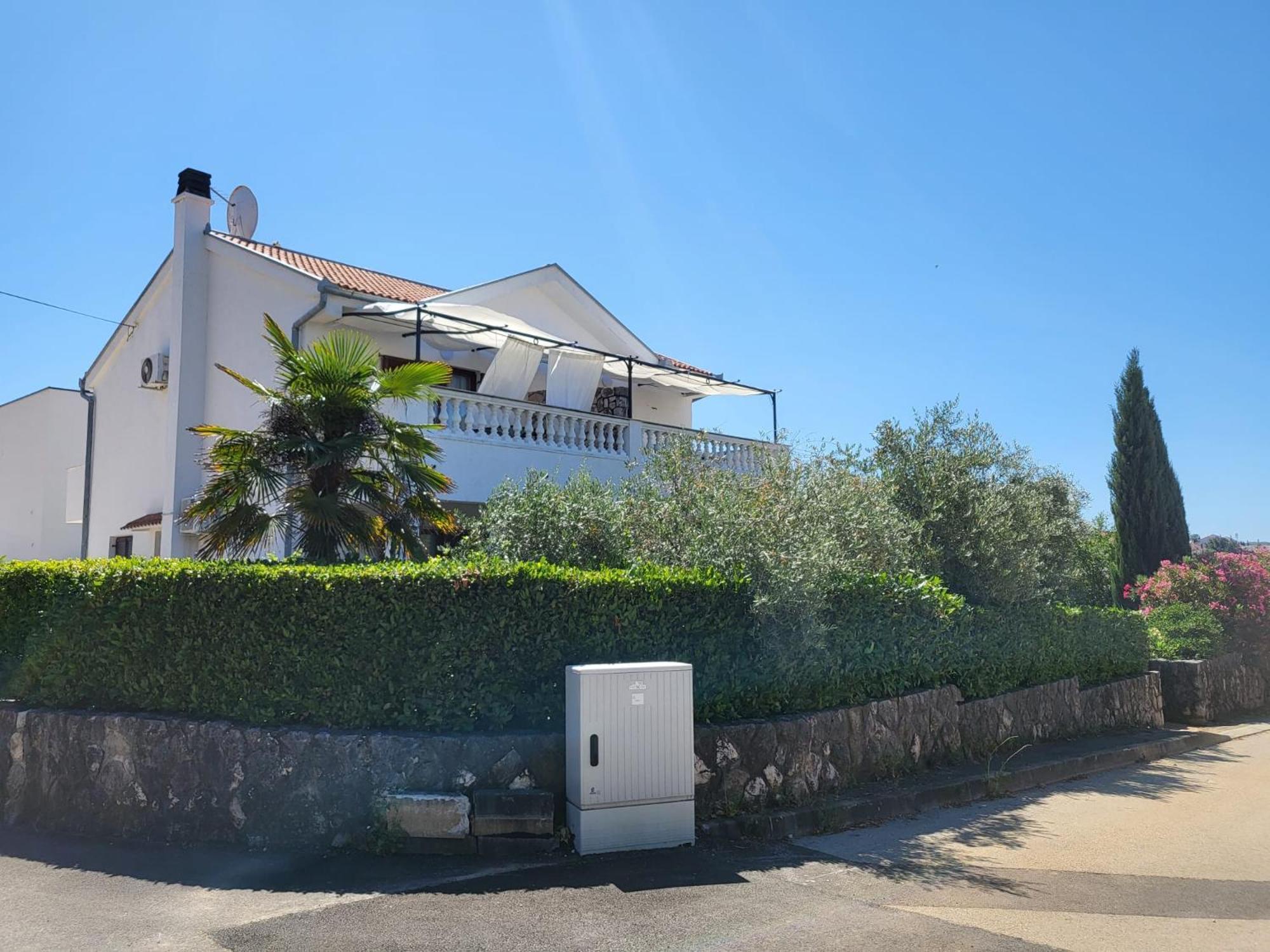 Apartments Grgic نجيفيش المظهر الخارجي الصورة