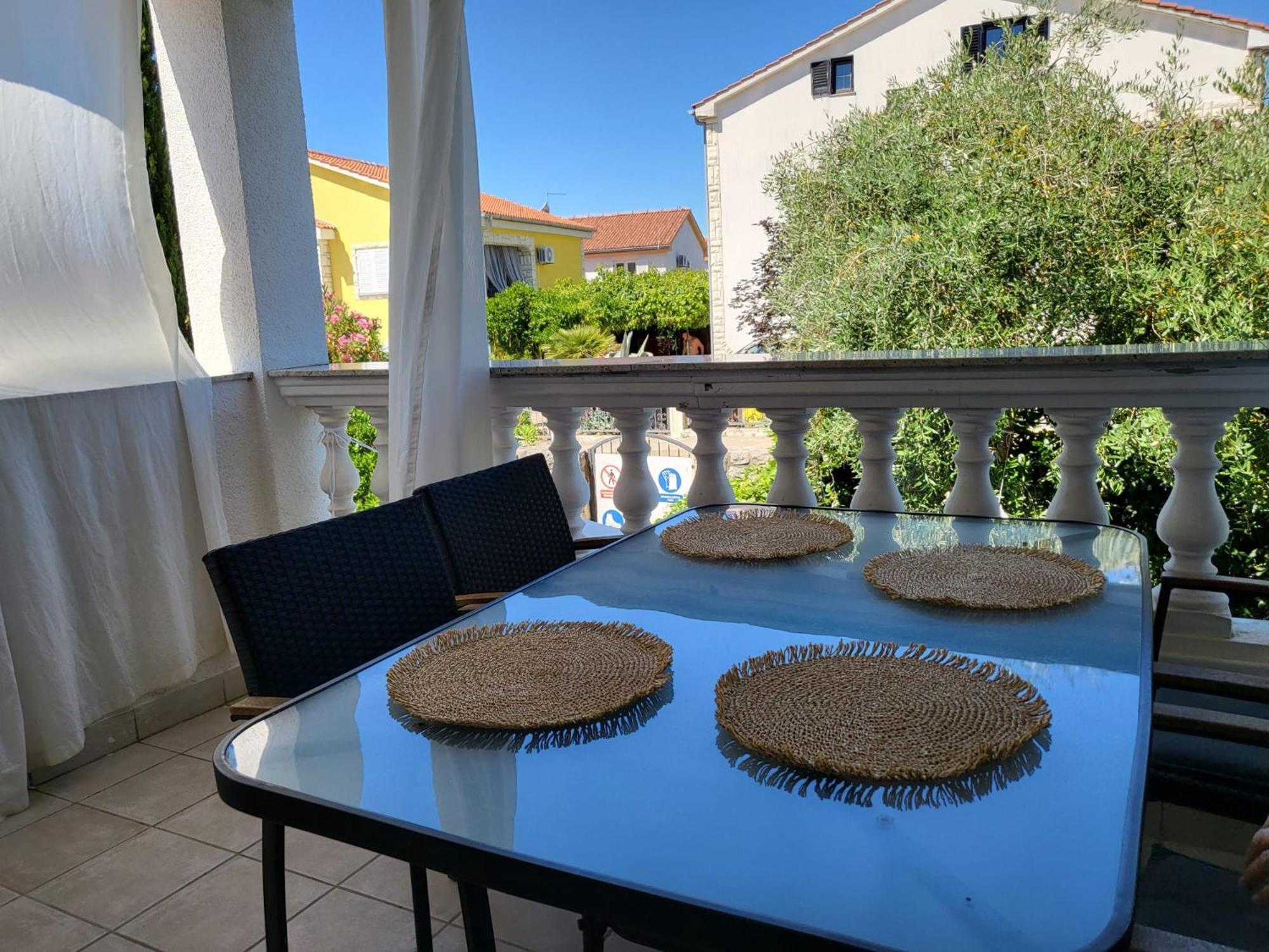 Apartments Grgic نجيفيش المظهر الخارجي الصورة