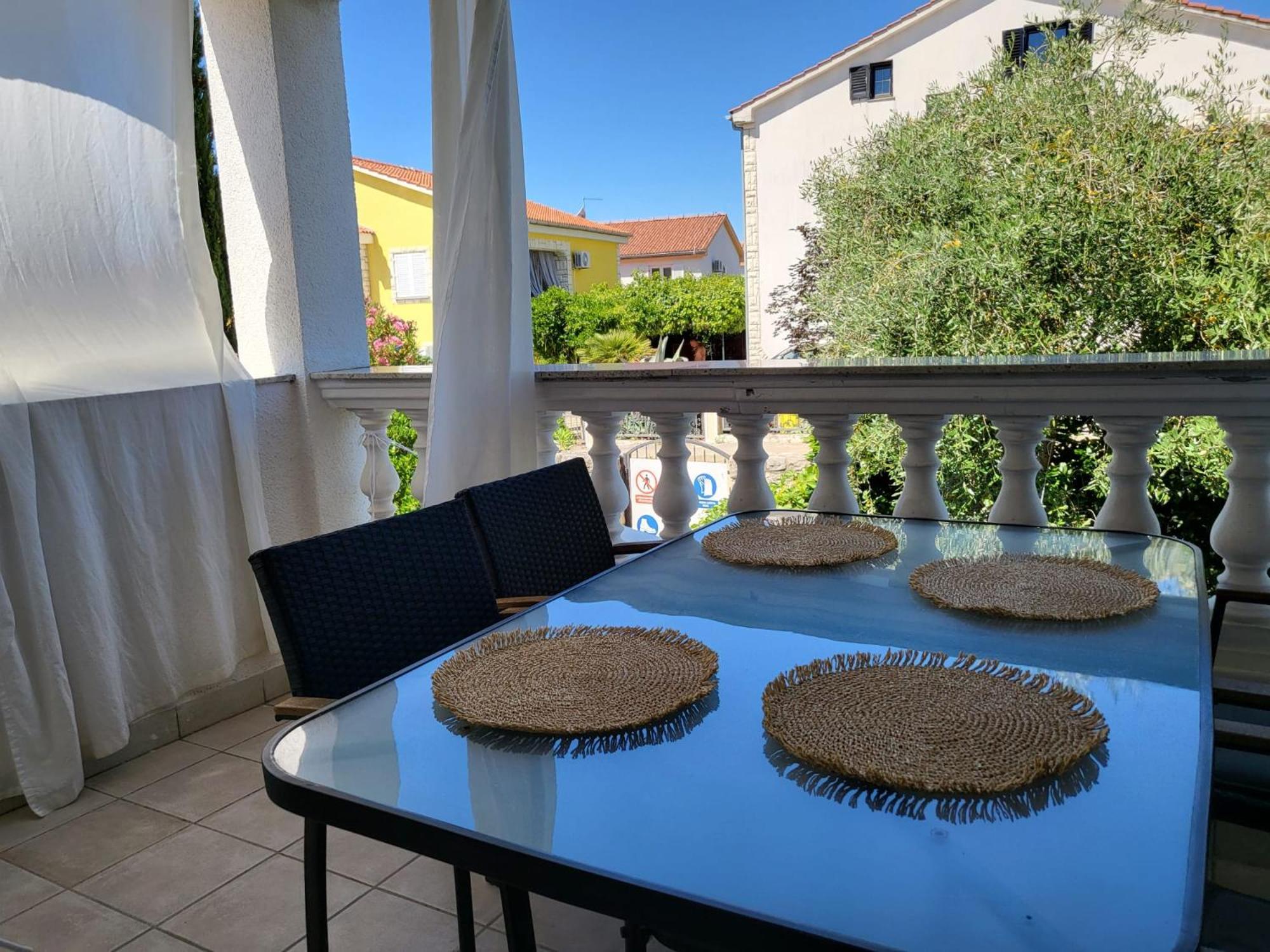 Apartments Grgic نجيفيش المظهر الخارجي الصورة